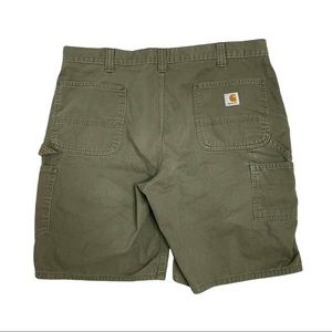 Carhartt Relaxed Fit Carpenter Shorts